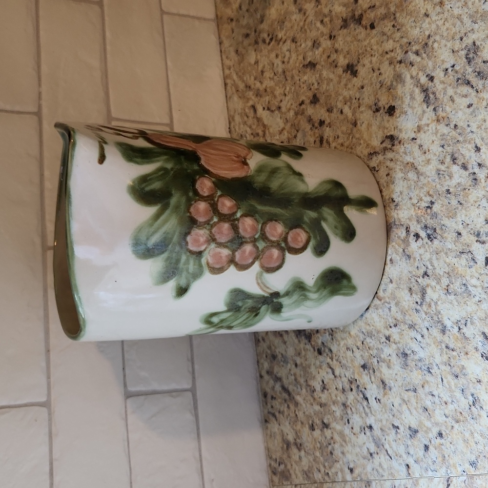 John B Taylor Pottery Pitcher